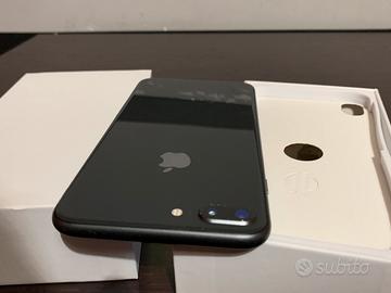 Iphone 8 Plus Nero