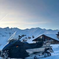 Motoslitta Yamaha Venture Multi Purpose 500