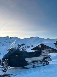 Motoslitta Yamaha Venture Multi Purpose 500