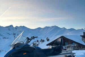 Motoslitta Yamaha Venture Multi Purpose 500