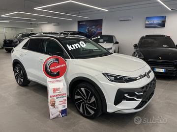 VOLKSWAGEN T-Roc 1.5 eTSI ACT 115 CV DSG Style K