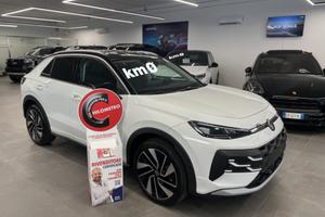 VOLKSWAGEN T-Roc 1.5 eTSI ACT 115 CV DSG Style K