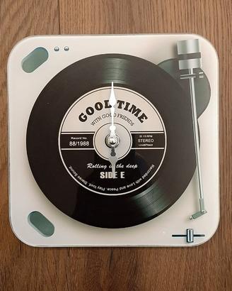 Orologio da parete Disco