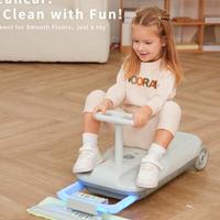 Macchinina bambini KIDS CLEANER CAR