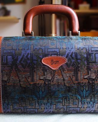 Beauty case da viaggio Vintage anni 80 Ragazzoni