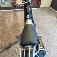 Yamaha tricker 250