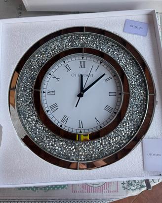 Orologio Ottaviani con cristalli Swarovski