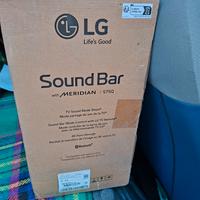 Saund bar LG