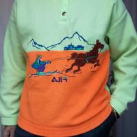 Raro Pile termico montagna FILA polarlite large