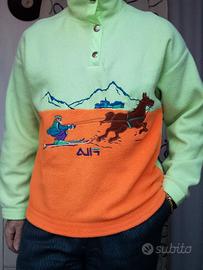 Raro Pile termico montagna FILA polarlite large