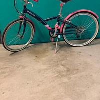 Bicicletta ragazza decathlon