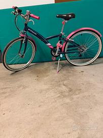 Bicicletta ragazza decathlon