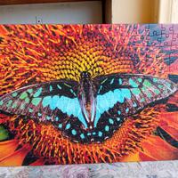 Puzzle FARFALLA 