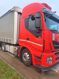 IVECO STRALIS EURO 6