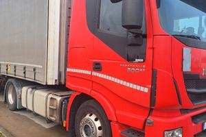 IVECO STRALIS EURO 6