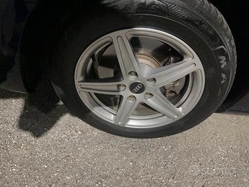 Cerchi audi a4 originali 16