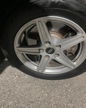 Cerchi audi a4 originali 16