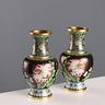 coppia-di-vasi-cloisonne-xx-secolo