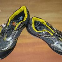 Scarpe antinfortunistiche nuove da uomo