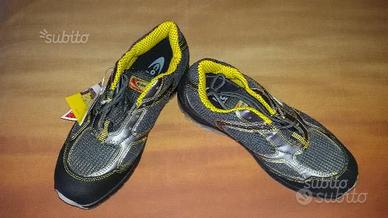Scarpe antinfortunistiche nuove da uomo