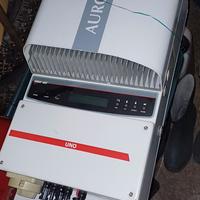 inverter per pannelli solari