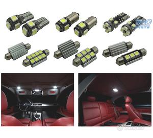 KIT 21 LAMPADE LED INTERNE BMW SERIE 3 E92 COUPE 3