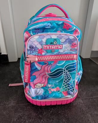 Zaino trolley scuola Mitama 