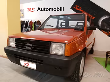 FIAT PANDINA YOUNGTIMER