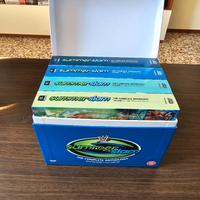 WWE SummerSlam anthology DVD