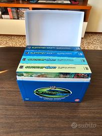 WWE SummerSlam anthology DVD
