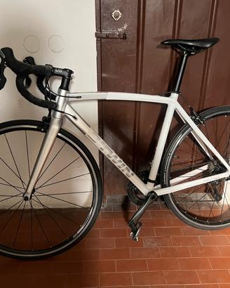 Bici da corsa BTWIN ULTRA  AF FEMME