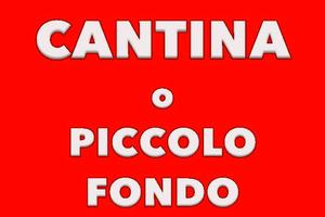 Piccolo Fondo - Garage