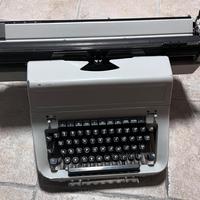 macchina da scrivere