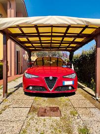 Alfa Romeo Giulia 2.2 TD 150CV