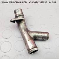 RACCORDO ACQUA YAMAHA WRF 400 1999 2000 YZF 1998