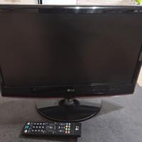 TV LG 19 pollici