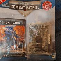 Hachette COMBAT PATROL numero 1