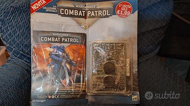 Hachette COMBAT PATROL numero 1