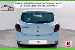DACIA SANDERO 1.5 DCI - GANCIO TRAINO - EURO 6B