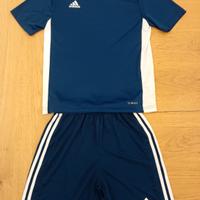 completo sportivo adidas 10-11 anni (150cm)