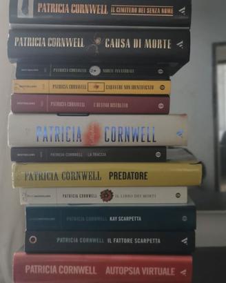 Libri di Patricia Cornwell