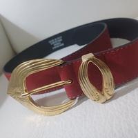 Cintura elegante rossa 