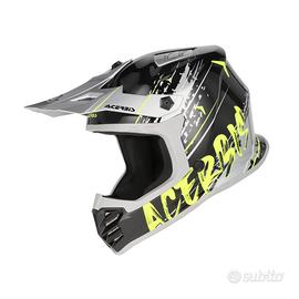 CASCO OFFROAD PROFILE JUNIOR ACERBIS 0025401