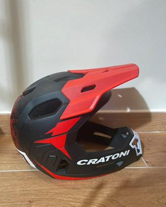 Casco bici MTB enduro