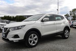 Nissan Qashqai 1.5 dCi 110cv Tekna CERCHI CLIMA CR