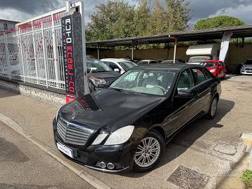 Mercedes-benz E 220 CDI BlueEFFICIENCY Avantgarde 