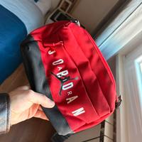 Borsello della Jordan Rosso (Perfetto)