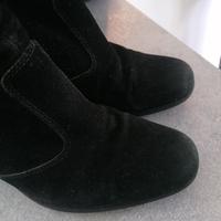 Stivali donna Nero Giardini 36