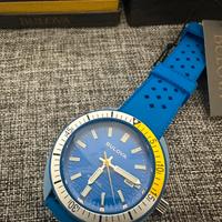 Bulova Orologio Diver snorkel 41mm Bioceramic