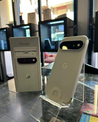 GOGGLE PIXEL 11 PRO 256gb PROMO